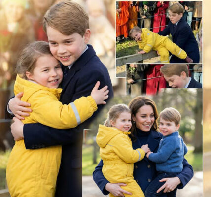 ✨ FUTURE KING’S CHARACTER REVEALED IN A FLASH! ✨ A two-second clip from the Sandringham Christmas crowd just went viral, and it’s revealing everything about Prince George!