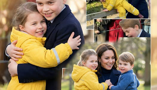 ✨ FUTURE KING’S CHARACTER REVEALED IN A FLASH! ✨ A two-second clip from the Sandringham Christmas crowd just went viral, and it’s revealing everything about Prince George! ✨ FUTURE KING’S CHARACTER REVEALED IN A FLASH! ✨ A two-second clip from the Sandringham Christmas crowd just went viral, and it’s revealing everything about Prince George!