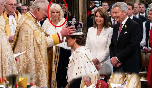 THE MONARCHY IN CHAOS! 😱 The atmosphere in the room didn’t just turn cold—it froze. –