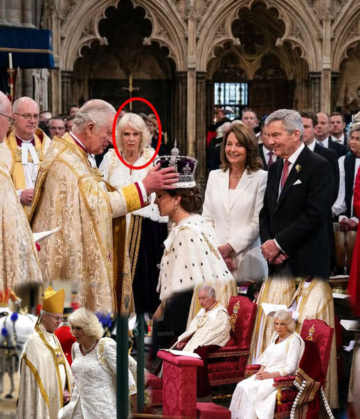 THE MONARCHY IN CHAOS! 😱 The atmosphere in the room didn’t just turn cold—it froze. –