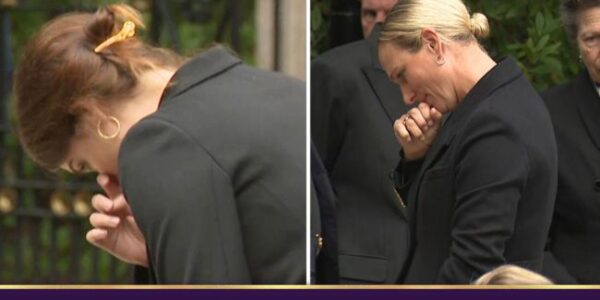 As their father faces a major legal crisis following his arrest on his 66th birthday, Princesses Beatrice and Eugenie are reportedly feeling “broken” and “duped” by the unfolding scandal. Sources close to the family indicate that the sisters are struggling to reconcile their personal loyalty to their father with the disturbing new evidence revealed in recent months. While Beatrice has attempted to maintain a supportive presence privately, Eugenie has reportedly sought distance, leaving both women to navigate the immense emotional toll of a public fall from grace that has devastated their family life. As their father faces a major legal crisis following his arrest on his 66th birthday, Princesses Beatrice and Eugenie are reportedly feeling “broken” and “duped” by the unfolding scandal. Sources close to the family indicate that the sisters are struggling to reconcile their personal loyalty to their father with the disturbing new evidence revealed in recent months. While Beatrice has attempted to maintain a supportive presence privately, Eugenie has reportedly sought distance, leaving both women to navigate the immense emotional toll of a public fall from grace that has devastated their family life.