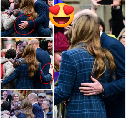 CATHERINE AND WILLIAM SHARE A RARE — Heartwarming Moments During Scottish Trip That Captivate Hearts Around the World –
