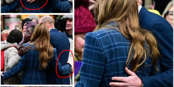 CATHERINE AND WILLIAM SHARE A RARE — Heartwarming Moments During Scottish Trip That Captivate Hearts Around the World – CATHERINE AND WILLIAM SHARE A RARE — Heartwarming Moments During Scottish Trip That Captivate Hearts Around the World –