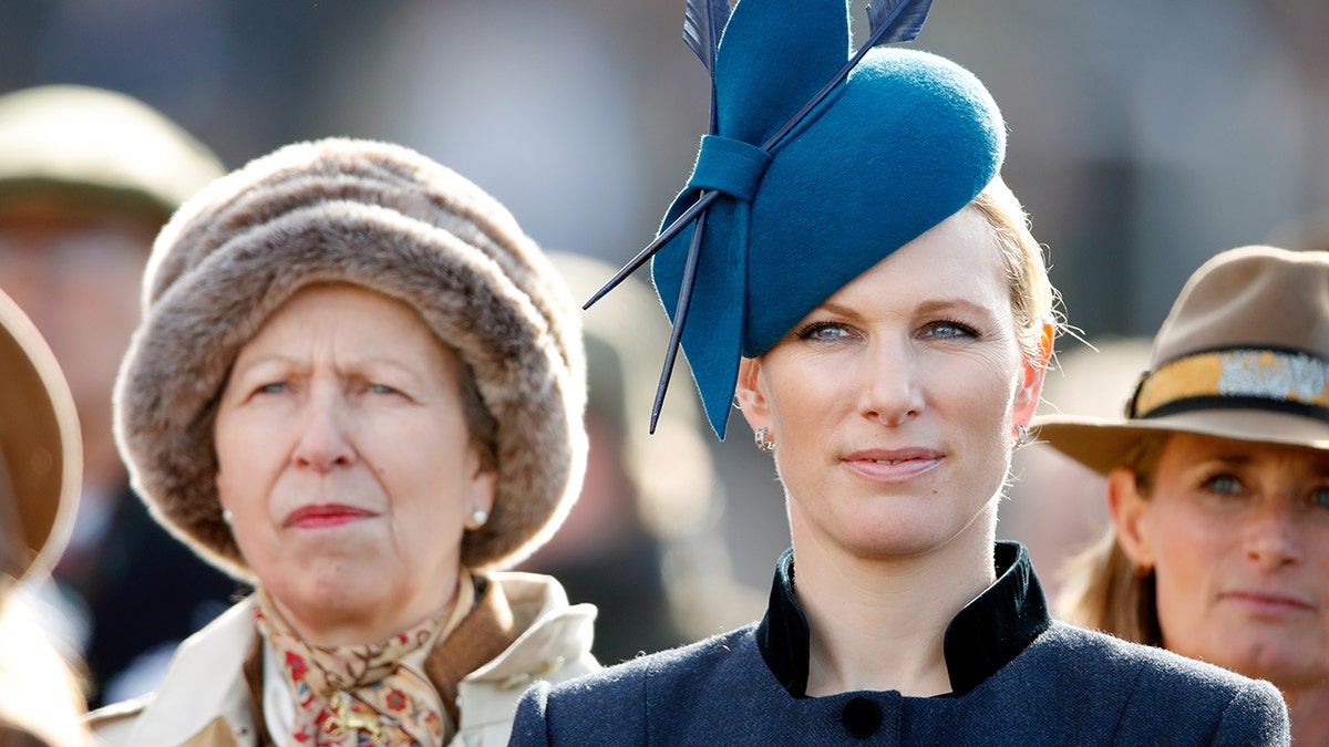 Princess Anne's concussion, memory loss has left daughter Zara Tindall 'shaken': 'Only so many shoes can drop' | Fox News