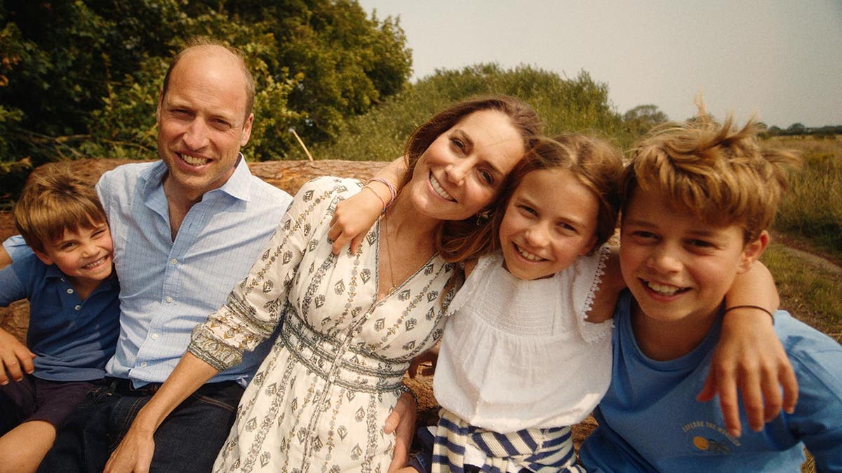 Prince William shares unseen Kate Middleton photo for her 43rd birthday | Fox News