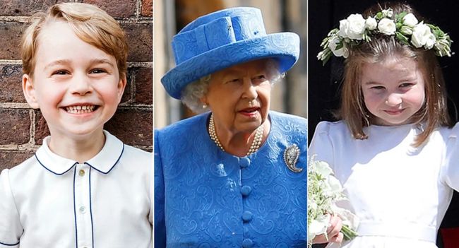 A RARE COMMENT FROM THE LATE QUEEN about her two great-grandchildren is making the rounds again — and it hints at one striking thing: Charlotte may be the one who quietly “takes the lead” in her bond with George. And looking back at the moments where Charlotte has gently kept George in check at royal events, more people are starting to believe she could become the “Princess Anne” of William’s era — steady as an anchor, the sibling who helps her brother stay grounded when the day comes for him to carry the weight of the Crown.