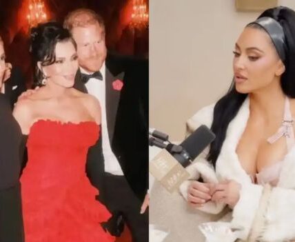 “We didn’t want to be seen partying.” That’s the reason Kim Kardashian says Prince Harry and Meghan Markle asked for their party photos to be deleted — finally breaking her silence on the mystery that sparked global Photogate. The images were posted with permission. Then quietly wiped. And only now, months later, the real explanation comes out — tied to one date they say they hadn’t realized at the time. A birthday bash. A royal calculation. And a decision that backfired spectacularly.