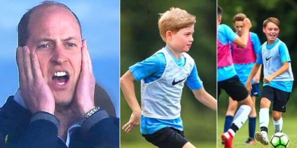 ROYAL DAD OF THE CENTURY. Prince William showed up to cheer for George at Sports Day… then shocked everyone by rolling up his sleeves, kicking off his shoes, and jumping into the tug-of-war like the most competitive dad on the field. No protocol. No royal polish. Just grass stains, rope burn, and a future King shouting “HEAVE!” at the top of his lungs. The sight of William red-faced, slipping in the mud and fighting for every inch sent the entire school into chaos — and the internet into meltdown. For one morning in Berkshire, he wasn’t the Prince of Wales. He was just George’s dad — and somehow, that made him even more royal.