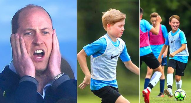 ROYAL DAD OF THE CENTURY. Prince William showed up to cheer for George at Sports Day… then shocked everyone by rolling up his sleeves, kicking off his shoes, and jumping into the tug-of-war like the most competitive dad on the field. No protocol. No royal polish. Just grass stains, rope burn, and a future King shouting “HEAVE!” at the top of his lungs. The sight of William red-faced, slipping in the mud and fighting for every inch sent the entire school into chaos — and the internet into meltdown. For one morning in Berkshire, he wasn’t the Prince of Wales. He was just George’s dad — and somehow, that made him even more royal.