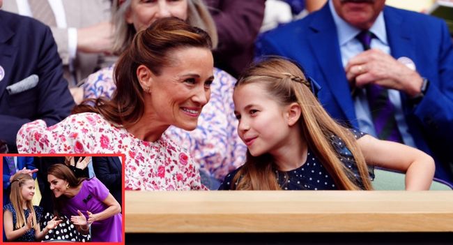 “Mummy, I hope you can see her now.” No fanfare. No royal ceremony. Just a mother holding her daughter’s hand, standing before the memory of a grandmother she never met. In that quiet garden, Princess Charlotte wasn’t just honoring Diana — she was learning how to carry her legacy through kindness, gentleness, and love. Because some legacies don’t live in palaces… they’re whispered from one heart to another. “Mummy, I hope you can see her now.” No fanfare. No royal ceremony. Just a mother holding her daughter’s hand, standing before the memory of a grandmother she never met. In that quiet garden, Princess Charlotte wasn’t just honoring Diana — she was learning how to carry her legacy through kindness, gentleness, and love. Because some legacies don’t live in palaces… they’re whispered from one heart to another.