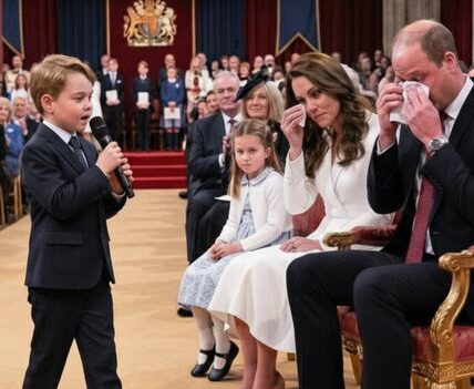 “Mother, this song is for you… every note, every line.” Prince George’s original song for Catherine leaves Windsor Castle in tears. But it’s the 14th line of the lyrics that is sending shockwaves through social media! In a rare, unscripted moment of pure emotion, the young Prince showed the world that behind the titles, he is simply a son who adores his mother. As George sang about “chasing away shadows,” the look on Princess Catherine’s face said a thousand words. Why are experts calling this the “most defining moment” for the future of the monarchy?