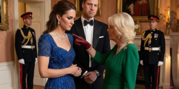 Fans around the world are buzzing over a circulating claim: Princess Catherine is said to be stepping into Queen Camilla’s place, signaling a “new era” for the British monarchy. After the recent upheaval, Catherine’s name is being spoken of as the future’s central figure — younger, more publicly relatable, and a symbol of a royal family quietly shifting with the times. The Palace remains silent, but the public’s excitement is already unmistakable. Fans around the world are buzzing over a circulating claim: Princess Catherine is said to be stepping into Queen Camilla’s place, signaling a “new era” for the British monarchy. After the recent upheaval, Catherine’s name is being spoken of as the future’s central figure — younger, more publicly relatable, and a symbol of a royal family quietly shifting with the times. The Palace remains silent, but the public’s excitement is already unmistakable.