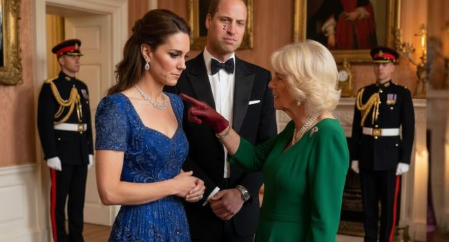 Fans around the world are buzzing over a circulating claim: Princess Catherine is said to be stepping into Queen Camilla’s place, signaling a “new era” for the British monarchy. After the recent upheaval, Catherine’s name is being spoken of as the future’s central figure — younger, more publicly relatable, and a symbol of a royal family quietly shifting with the times. The Palace remains silent, but the public’s excitement is already unmistakable.