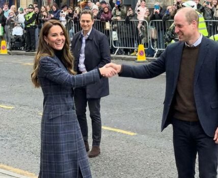ROYALS STOPPED IN THEIR TRACKS — THEN GOT ASKED TO DANCE ON THE SPOT… AND THEY SAID YES. What started as a “normal” royal outing suddenly turned into “are we really watching this?” territory when Princess Catherine and Prince William were put on the spot — a spontaneous dance request, right in front of everyone — and instead of brushing it off, they leaned in. No stiff smiles. No scripted wave. Just a rare, unfiltered moment that had the crowd losing it — and instantly reignited the question: are these royals turning into modern-day rockstars? Because once you see them drop the formal armour like that… you can’t unsee it.