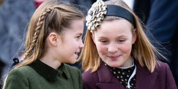 Princess Charlotte just pulled off the sweetest “royal secret mission” — planning a surprise birthday party for cousin Mia Tindall while Zara and Mike were away in Australia. Insiders say it was cousins-only, cosy, and so personal it left Mia in tears… especially when Charlotte unveiled a handmade scrapbook called “Our Royal Sisterhood.” And the detail fans can’t stop talking about? A leaked 12-word message sent to Charlotte — “one word for every year of Mia’s life” — that’s now being called the line that “broke the internet.” Princess Charlotte just pulled off the sweetest “royal secret mission” — planning a surprise birthday party for cousin Mia Tindall while Zara and Mike were away in Australia. Insiders say it was cousins-only, cosy, and so personal it left Mia in tears… especially when Charlotte unveiled a handmade scrapbook called “Our Royal Sisterhood.” And the detail fans can’t stop talking about? A leaked 12-word message sent to Charlotte — “one word for every year of Mia’s life” — that’s now being called the line that “broke the internet.”