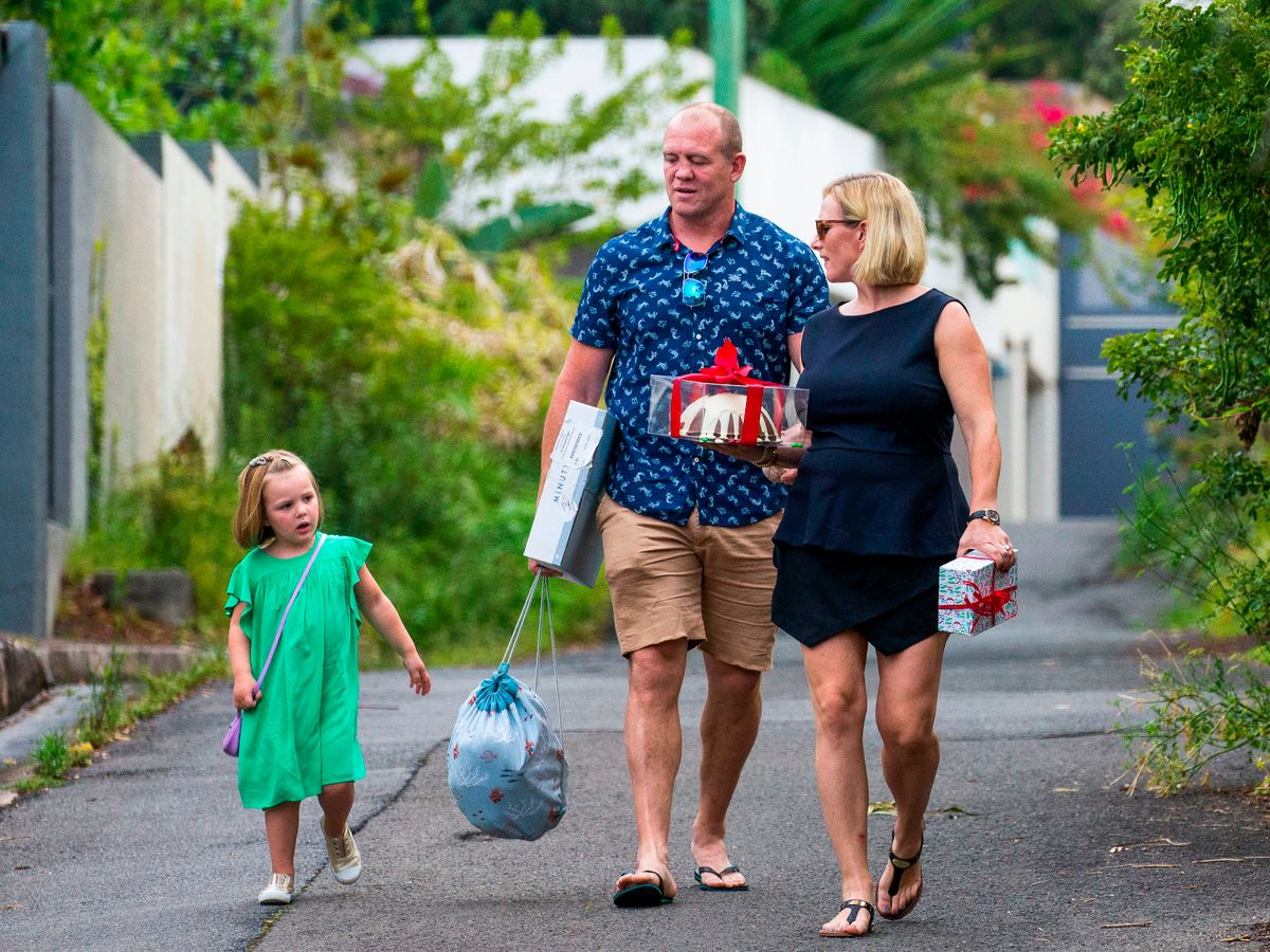 Zara and Mike Tindall expecting another baby after tragic Christmas Eve miscarriage - The Mirror