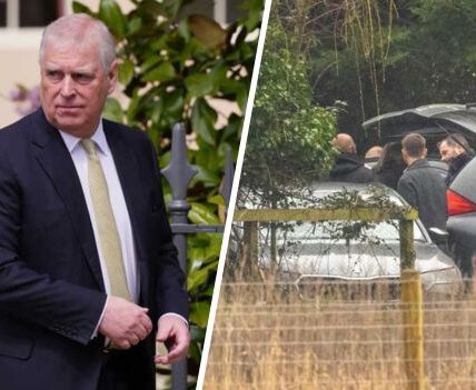 BOMBSHELL 66TH BIRTHDAY RAID: Andrew is arrested — and police were seen carrying a laptop into Sandringham. At least six unmarked cars and plainclothes officers reportedly arrived around 8 a.m., then left roughly 30 minutes later — while another team searched Royal Lodge. This isn’t just another royal rumour: he’s suspected of misconduct in public office, accused of allegedly passing confidential trade documents to Jeffrey Epstein — a charge that could carry a devastating sentence if proven. And King Charles’ line landed like ice