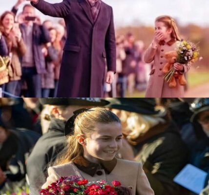 What William really said to Charlotte! 🚨🗣️ Fans spot ‘hidden detail’ in viral clip that explains her HILARIOUS response! 😲👇