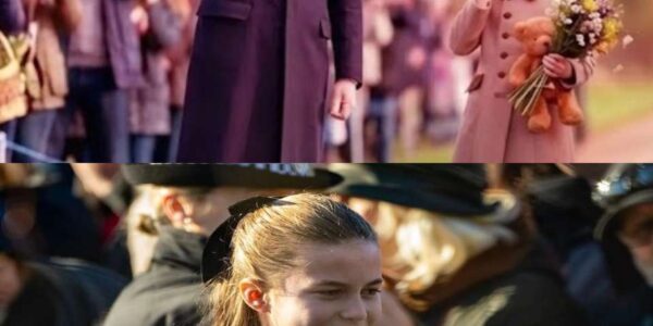 What William really said to Charlotte! 🚨🗣️ Fans spot ‘hidden detail’ in viral clip that explains her HILARIOUS response! 😲👇