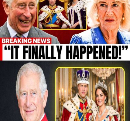 William & Kate SHATTER Protocol with ‘Secret’ King & Queen Debut – The Palace is in CHAOS! 👑😱