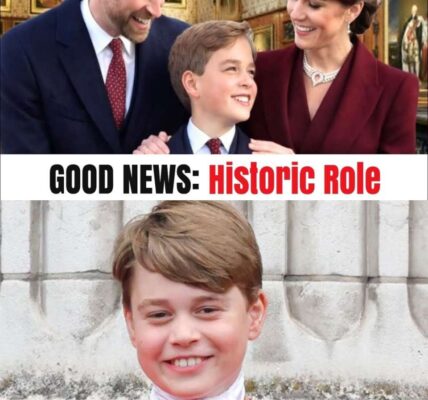 HISTORY IN THE MAKING! 👑 Prince George to SHATTER Centuries of Tradition in 2026 – The Palace is BUZZING!