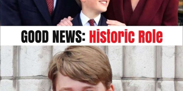 HISTORY IN THE MAKING! 👑 Prince George to SHATTER Centuries of Tradition in 2026 – The Palace is BUZZING!