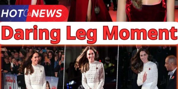 Catherine Dazzles with Bold Leg Reveals, Leaving Fans in Awe of Her Unforgettable Royal Style! Catherine Dazzles with Bold Leg Reveals, Leaving Fans in Awe of Her Unforgettable Royal Style!