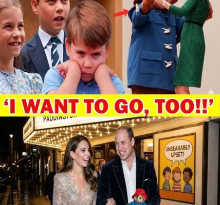 ROYAL BETRAYAL? 🚨 William & Kate’s ‘Secret’ Escape Leaves Kids ABSOLUTELY DEVASTATED 😭💔