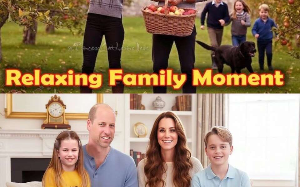 The “Raw & Unseen” Moment Between Kate and Her Children Away From the Cameras šš The “Raw & Unseen” Moment Between Kate and Her Children Away From the Cameras šš