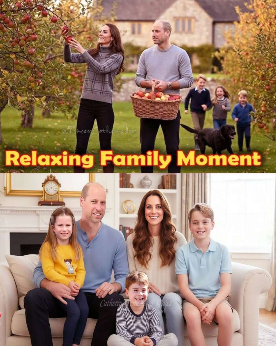 The “Raw & Unseen” Moment Between Kate and Her Children Away From the Cameras 😭👑