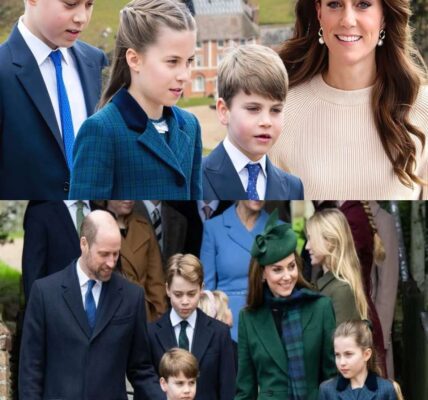 The Heartbreaking Truth About the Kids That The Palace Tried to HIDE!