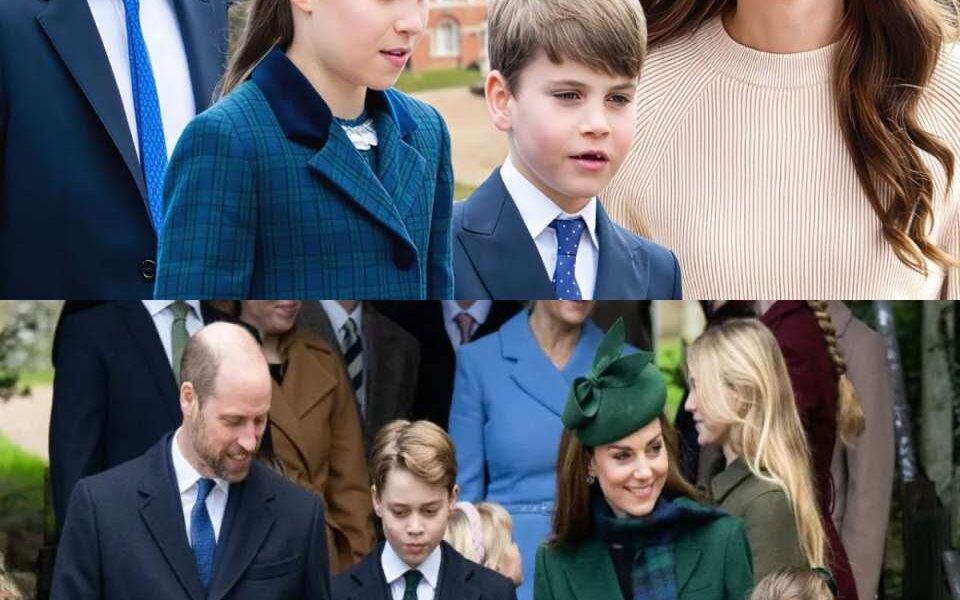 The Heartbreaking Truth About the Kids That The Palace Tried to HIDE!
