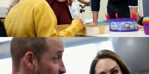 Princess Makes STUNNING Surprise Return Alongside William! 🏥👑