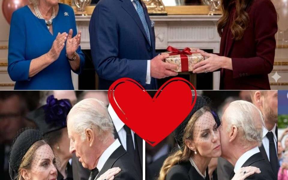 š ROYAL TEARS! King Charles Leaves Catherine āOverwhelmedā on Her 44th Birthday with a RARE Gift No One Saw Coming! šš š ROYAL TEARS! King Charles Leaves Catherine āOverwhelmedā on Her 44th Birthday with a RARE Gift No One Saw Coming! šš
