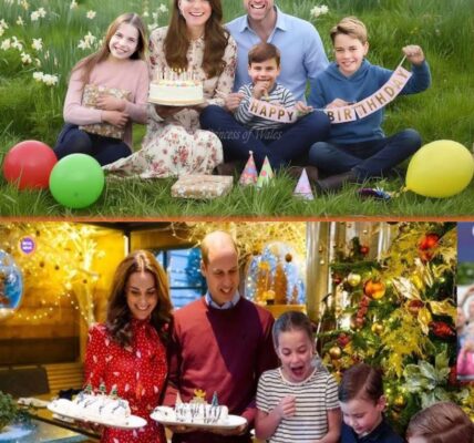 WHAT REALLY HAPPENED INSIDE KATE’S PRIVATE 44TH BIRTHDAY AT WINDSOR! 👑🤫