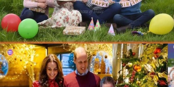 WHAT REALLY HAPPENED INSIDE KATE’S PRIVATE 44TH BIRTHDAY AT WINDSOR! 👑🤫