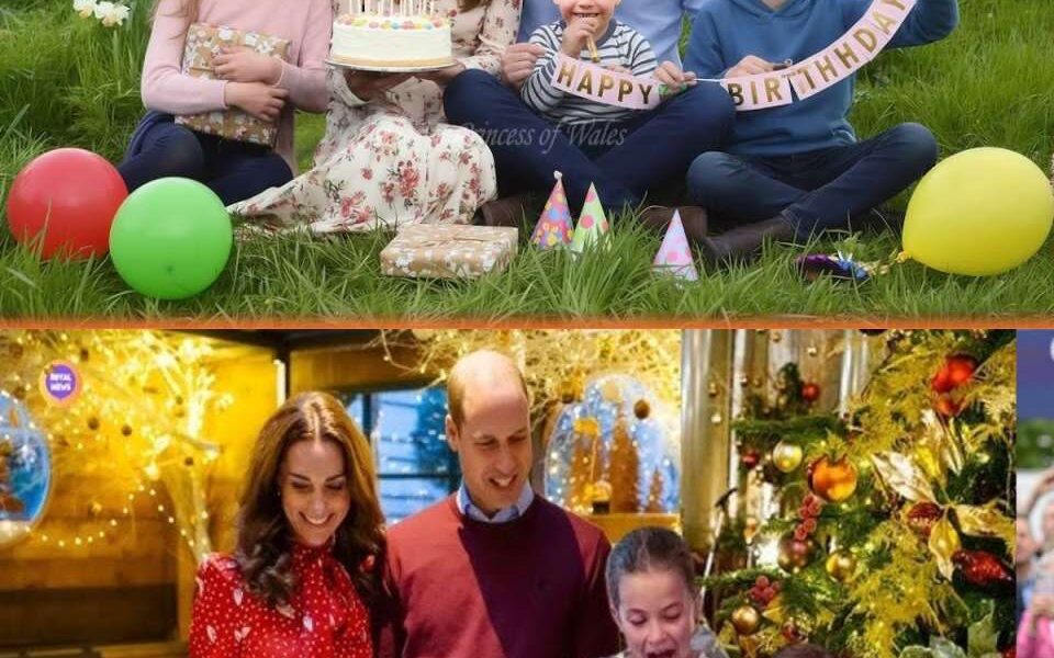 WHAT REALLY HAPPENED INSIDE KATE’S PRIVATE 44TH BIRTHDAY AT WINDSOR! 👑🤫