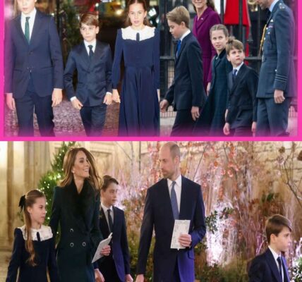 BEYOND THE SMILES 😢 The Real Story of the Wales Family’s 2025 That Cameras Missed! 📸💔