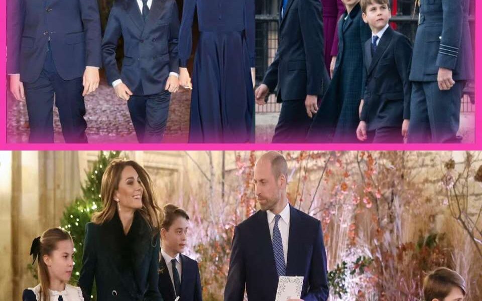 BEYOND THE SMILES 😢 The Real Story of the Wales Family’s 2025 That Cameras Missed! 📸💔 BEYOND THE SMILES 😢 The Real Story of the Wales Family’s 2025 That Cameras Missed! 📸💔