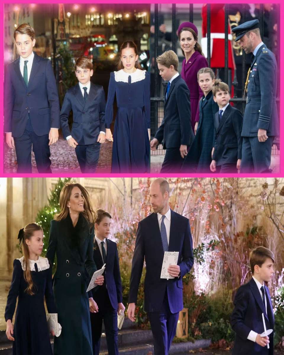 BEYOND THE SMILES 😢 The Real Story of the Wales Family’s 2025 That Cameras Missed! 📸💔