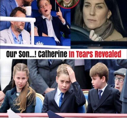 The Devastating Secret About Prince George That Left William & Kate in TEARS! 😭👑