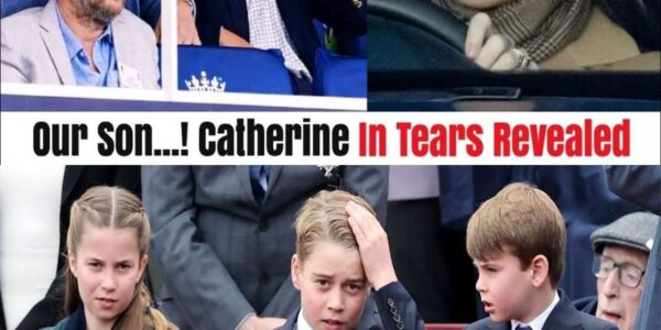 The Devastating Secret About Prince George That Left William & Kate in TEARS! 😭👑 The Devastating Secret About Prince George That Left William & Kate in TEARS! 😭👑