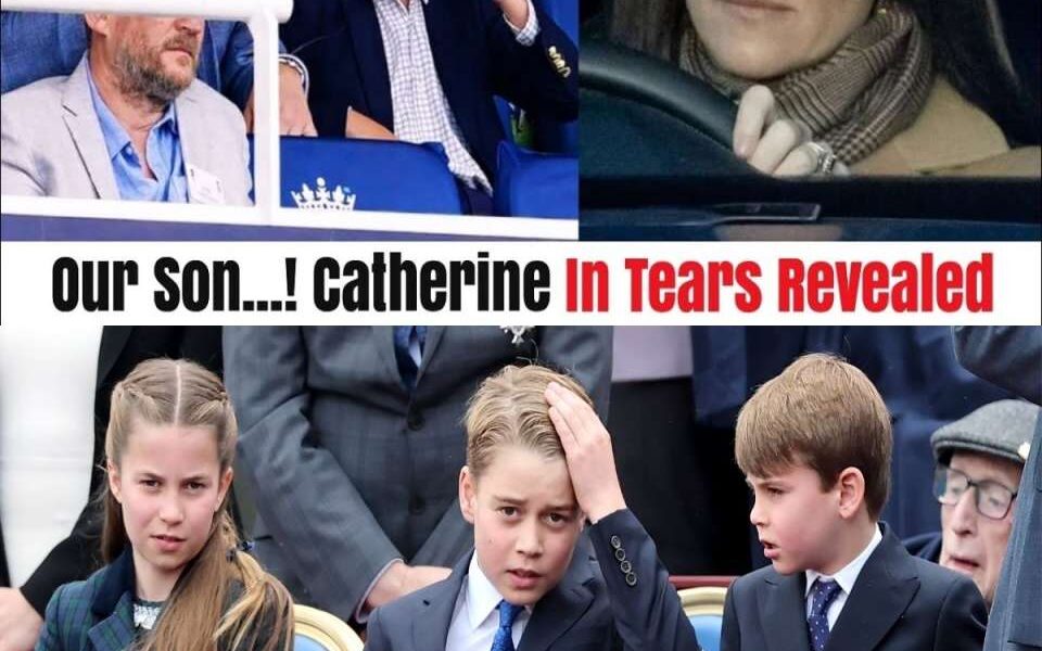 The Devastating Secret About Prince George That Left William & Kate in TEARS! 😭👑