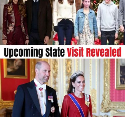 The Palace Finally Breaks Silence on Kate’s Next Move! 👑😱