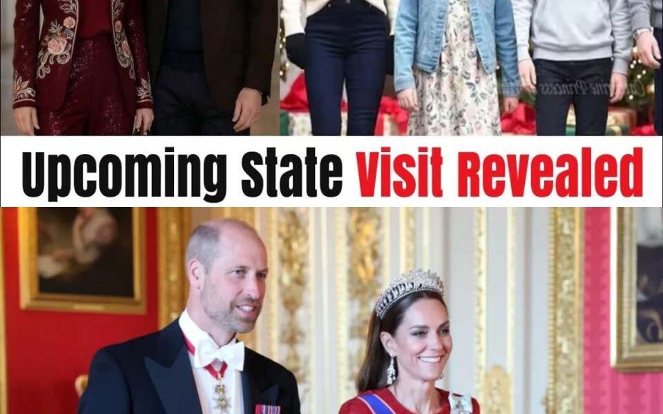 The Palace Finally Breaks Silence on Kate’s Next Move! 👑😱 The Palace Finally Breaks Silence on Kate’s Next Move! 👑😱