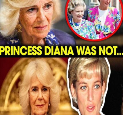 Queen Camilla Breaks Silence! ⚠️👑