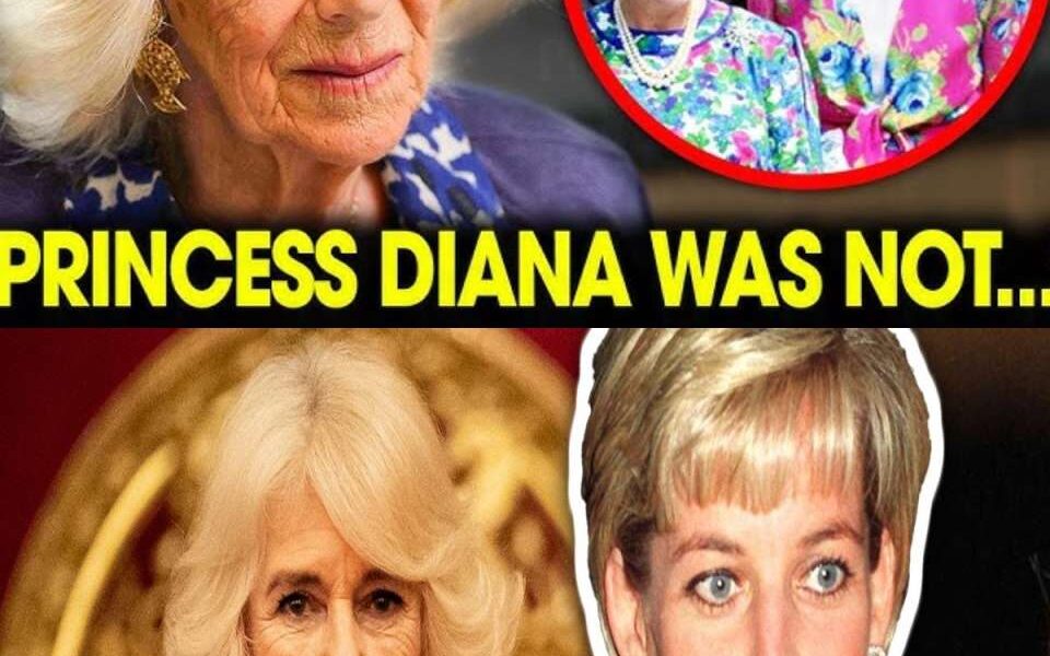 Queen Camilla Breaks Silence! ⚠️👑 Queen Camilla Breaks Silence! ⚠️👑