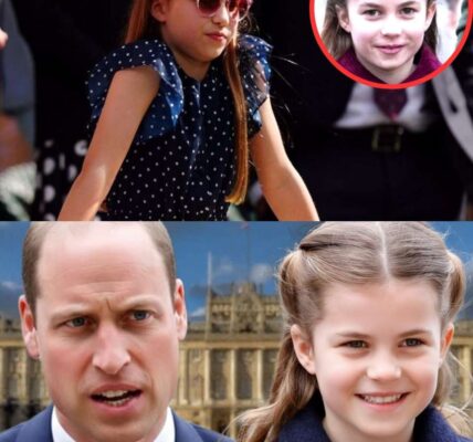 WILLIAM LEFT SPEECHLESS! 🫢🚫 Princess Charlotte’s ‘Sassy’ Comeback Breaks Royal Protocol in the BEST Way Possible! 👑💥