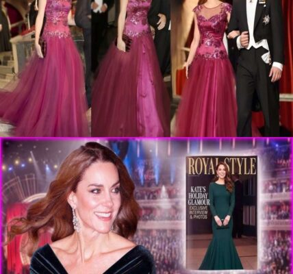 ๐โจ Catherine STUNS the Fashion World! Her Most Elegant, Refined Looks Take Over Vogue โ and Fans Canโt Look Away ๐ฑ ๐โจ Catherine STUNS the Fashion World! Her Most Elegant, Refined Looks Take Over Vogue โ and Fans Canโt Look Away ๐ฑ