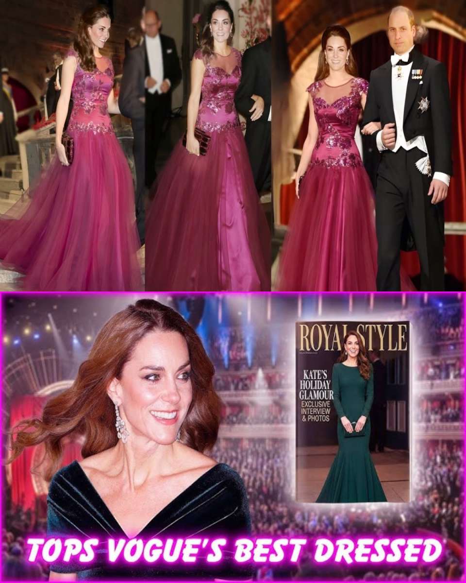 ๐โจ Catherine STUNS the Fashion World! Her Most Elegant, Refined Looks Take Over Vogue โ and Fans Canโt Look Away ๐ฑ ๐โจ Catherine STUNS the Fashion World! Her Most Elegant, Refined Looks Take Over Vogue โ and Fans Canโt Look Away ๐ฑ